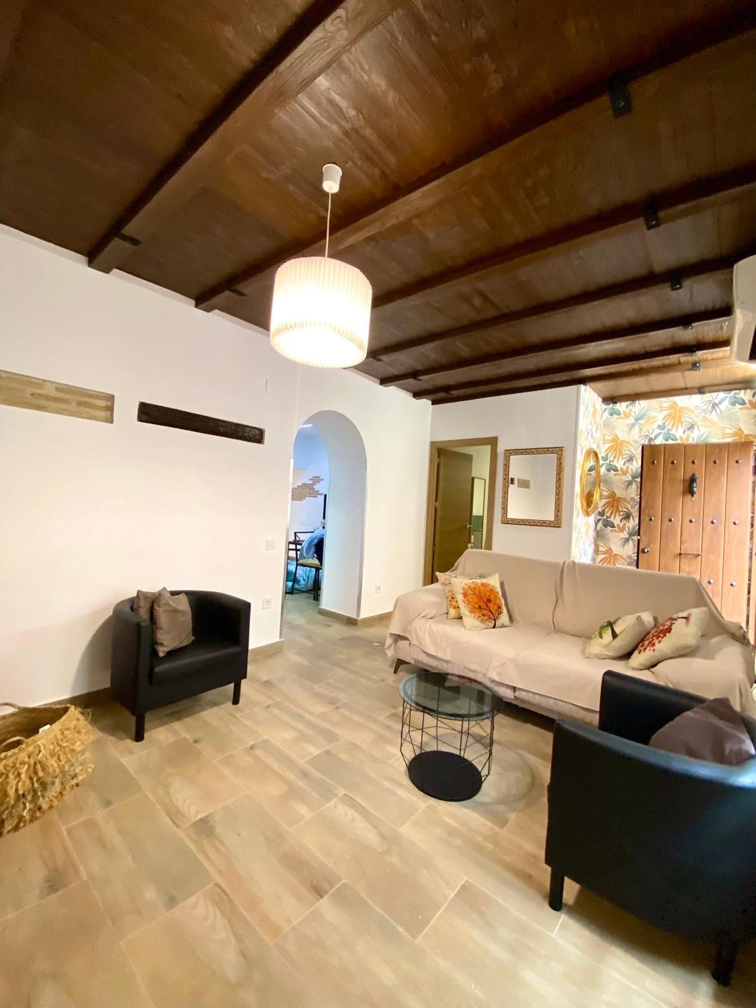 Apartamento Banos Arabes De Cenizal Antes Plaza De Las Fuentes Toledo Luaran gambar