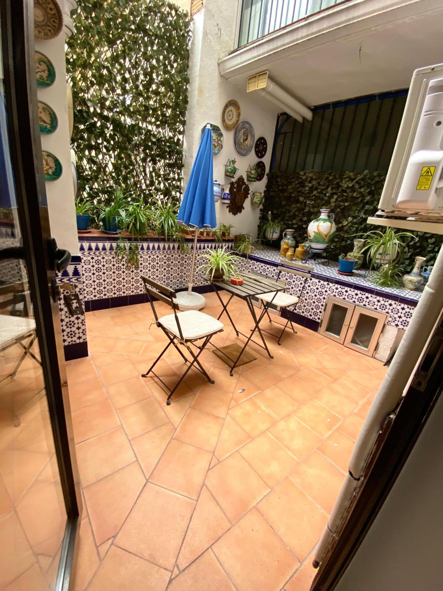 Apartamento Banos Arabes De Cenizal Antes Plaza De Las Fuentes Toledo Luaran gambar