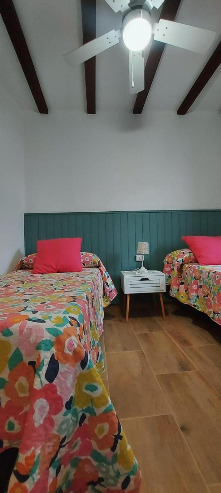 Apartamento Banos Arabes De Cenizal Antes Plaza De Las Fuentes Toledo Luaran gambar