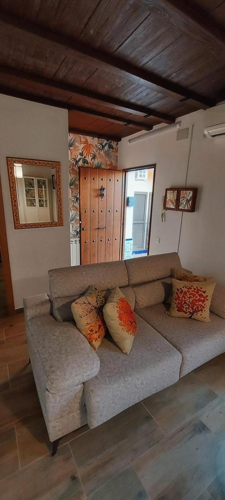 Apartamento Banos Arabes De Cenizal Antes Plaza De Las Fuentes Toledo Luaran gambar