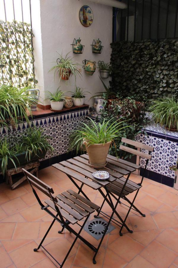 Apartamento Banos Arabes De Cenizal Antes Plaza De Las Fuentes Toledo Luaran gambar